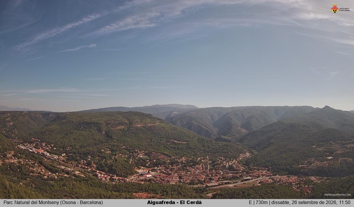 Aiguafreda - El Cerdà