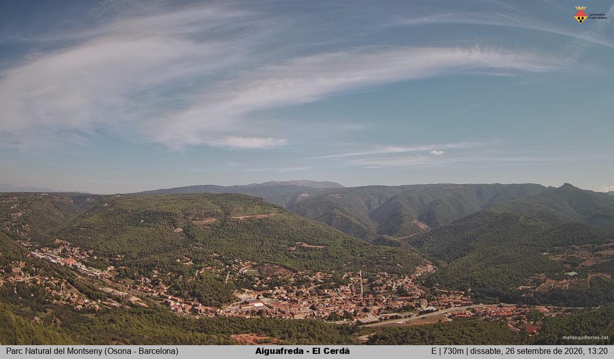 Aiguafreda - El Cerdà