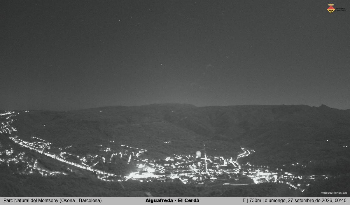 Aiguafreda - El Cerdà