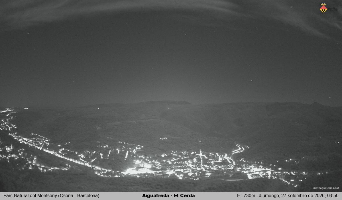Aiguafreda - El Cerdà