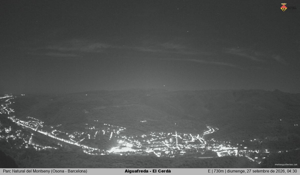 Aiguafreda - El Cerdà