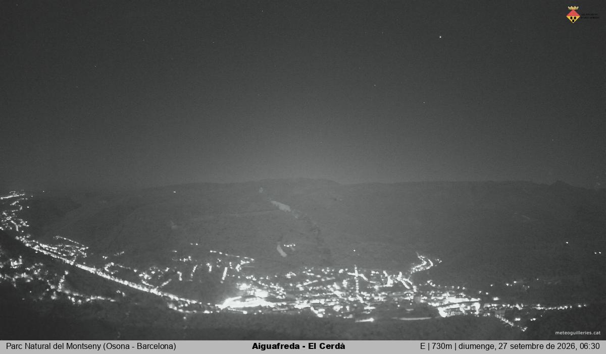 Aiguafreda - El Cerdà