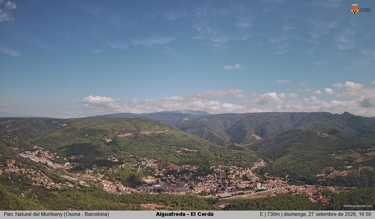Aiguafreda - El Cerdà