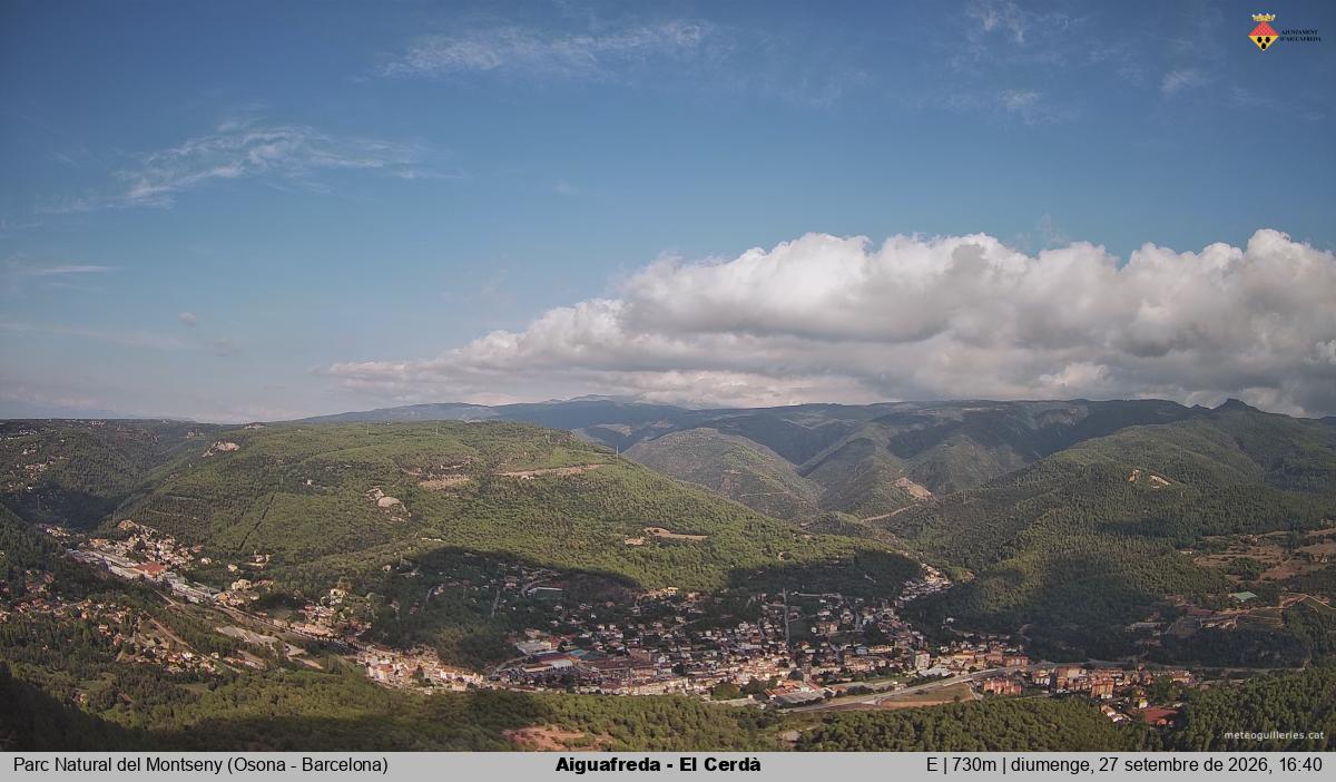 Aiguafreda - El Cerdà