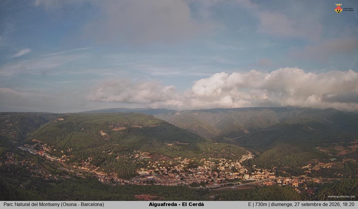 Aiguafreda - El Cerdà