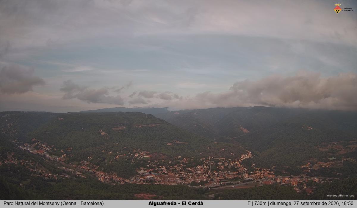 Aiguafreda - El Cerdà