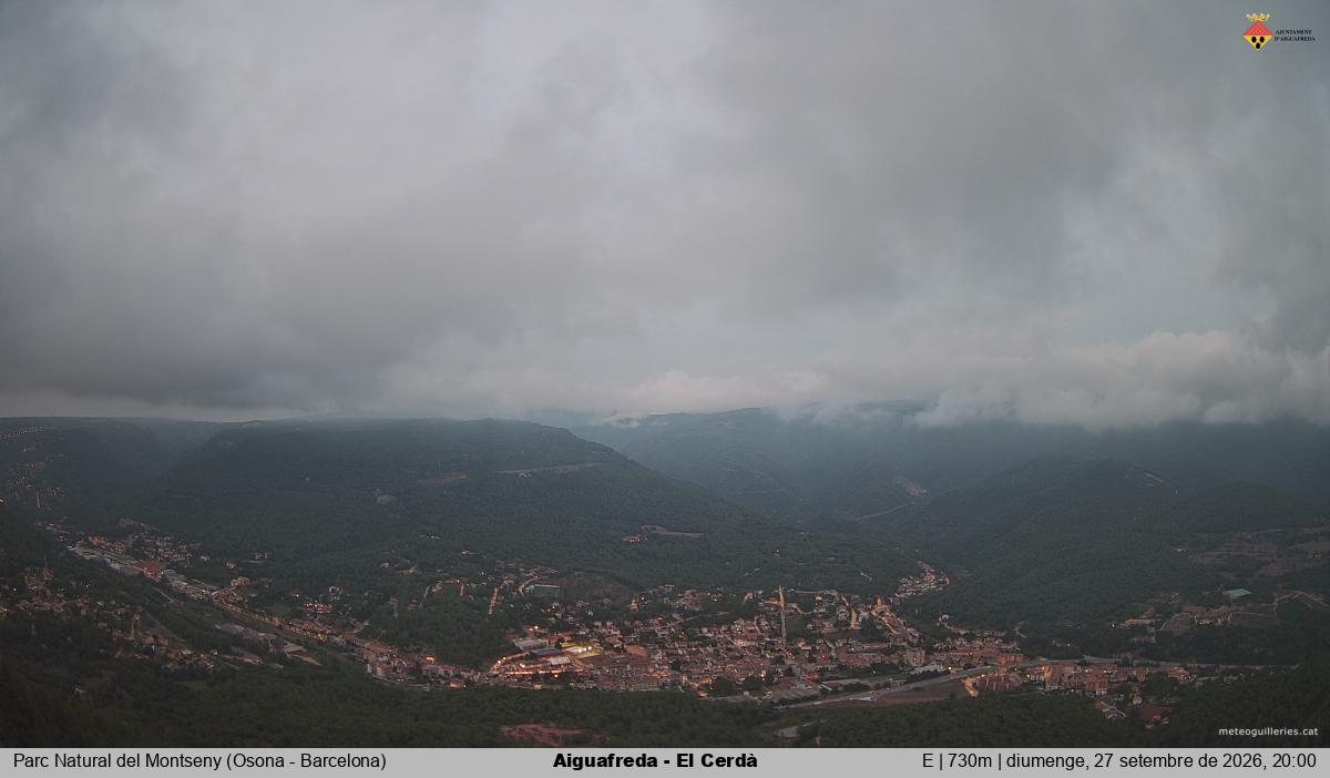 Aiguafreda - El Cerdà