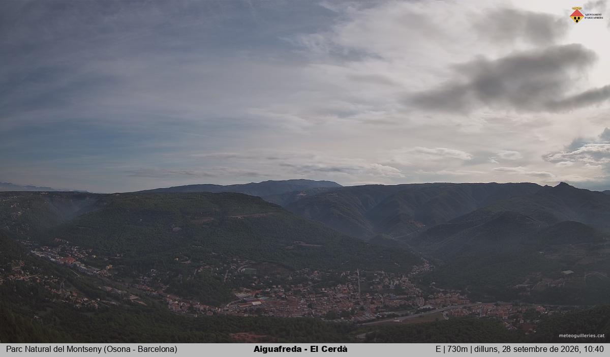 Aiguafreda - El Cerdà