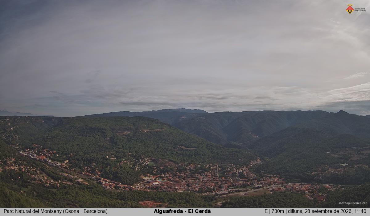 Aiguafreda - El Cerdà