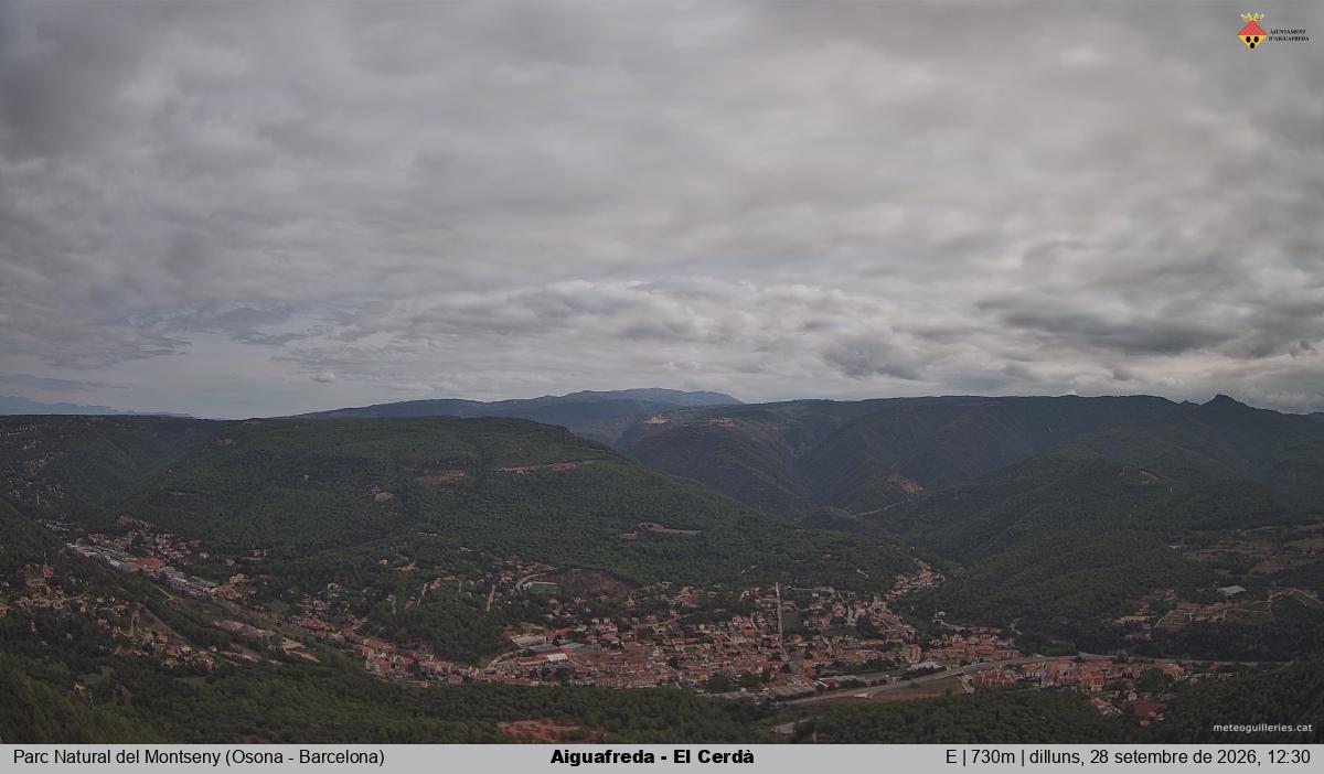 Aiguafreda - El Cerdà