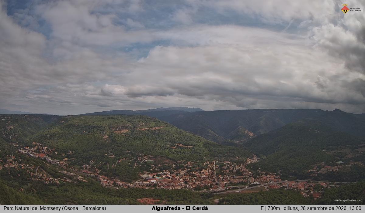 Aiguafreda - El Cerdà