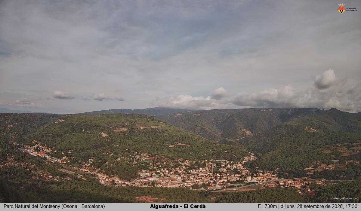 Aiguafreda - El Cerdà
