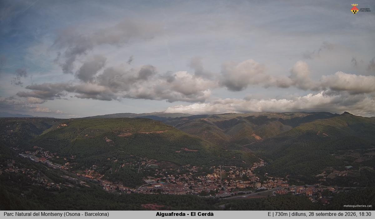 Aiguafreda - El Cerdà