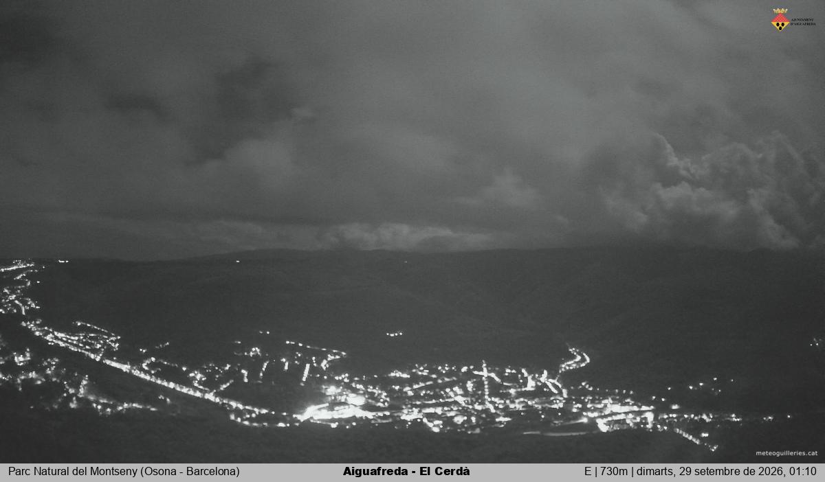 Aiguafreda - El Cerdà