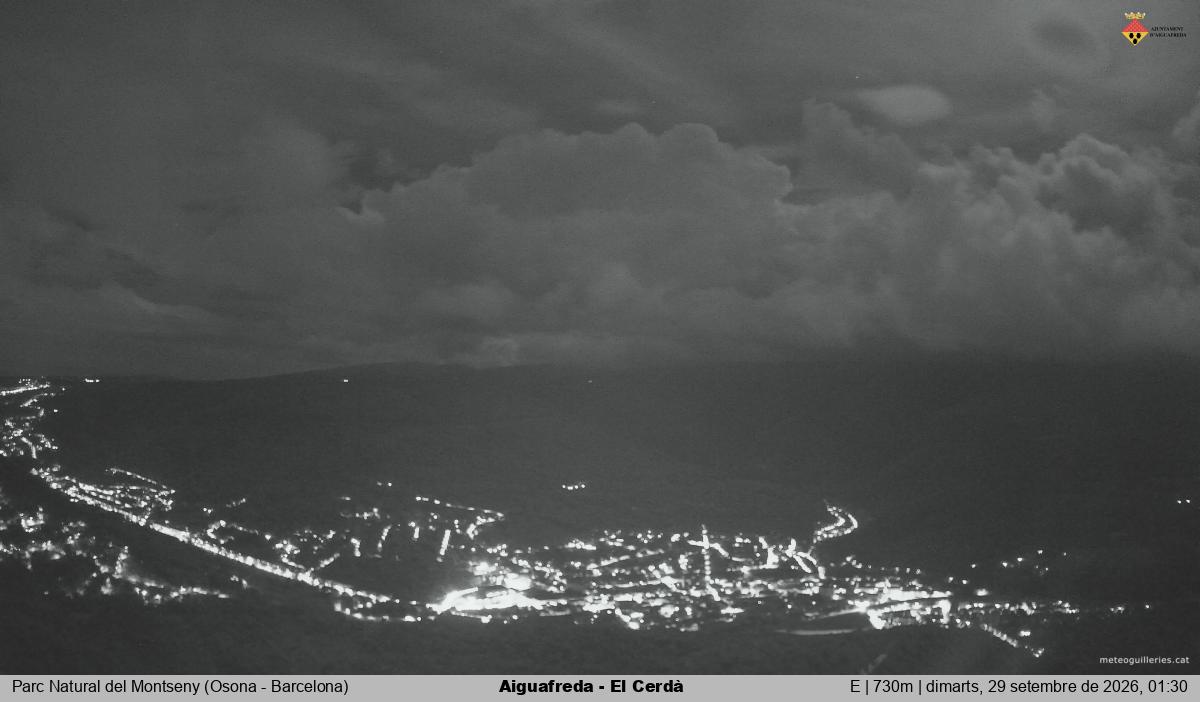 Aiguafreda - El Cerdà