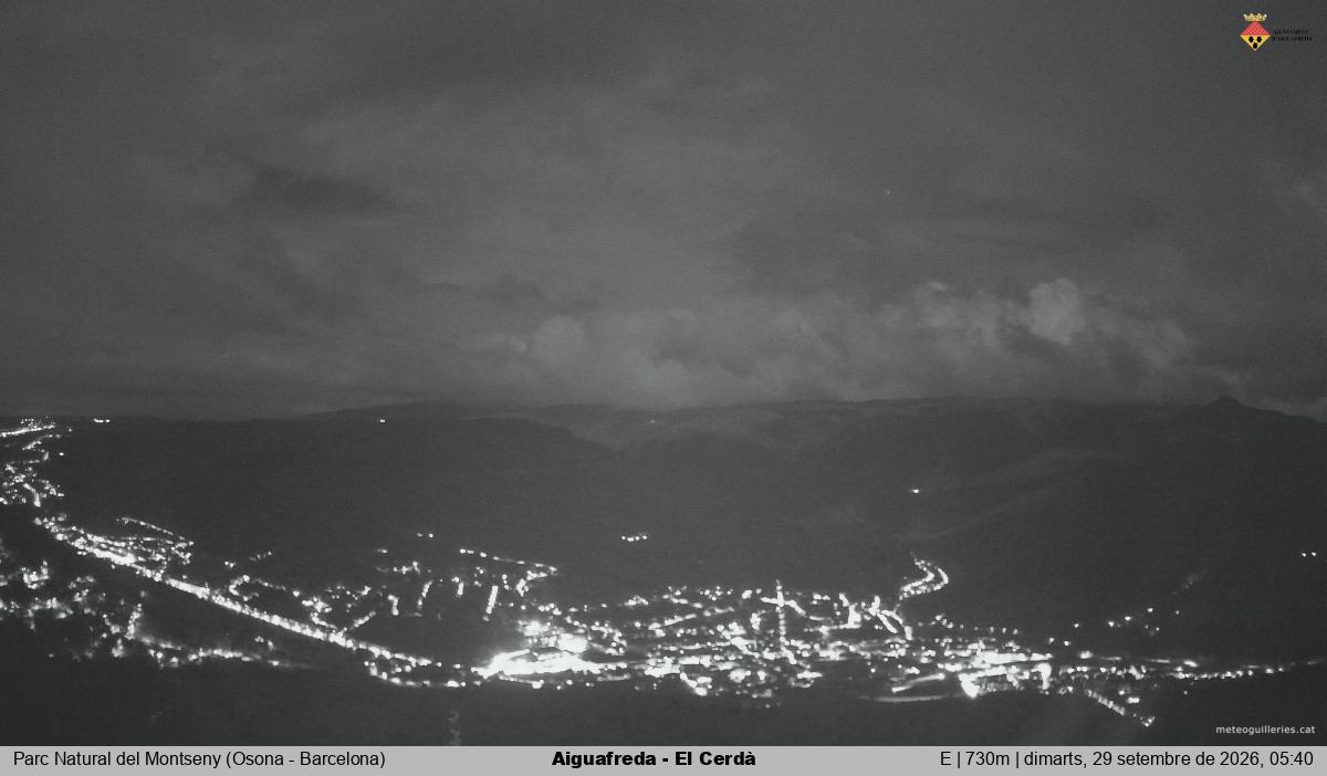 Aiguafreda - El Cerdà