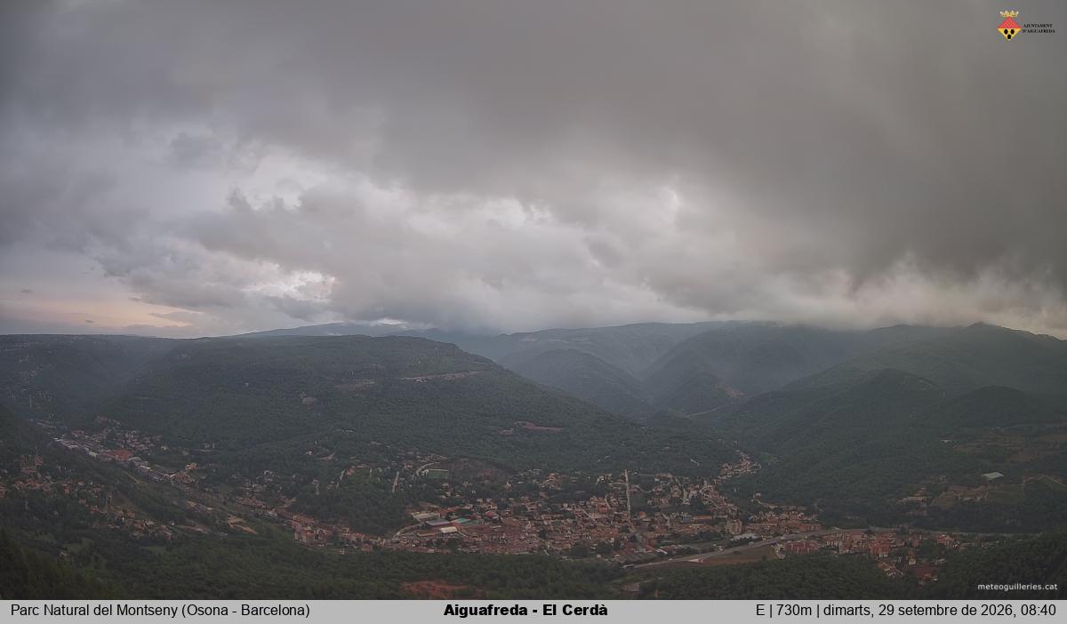 Aiguafreda - El Cerdà