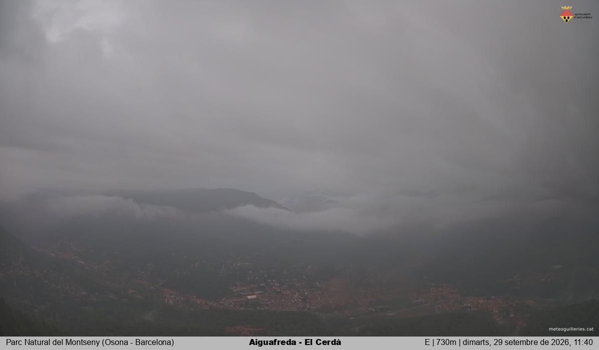 Aiguafreda - El Cerdà