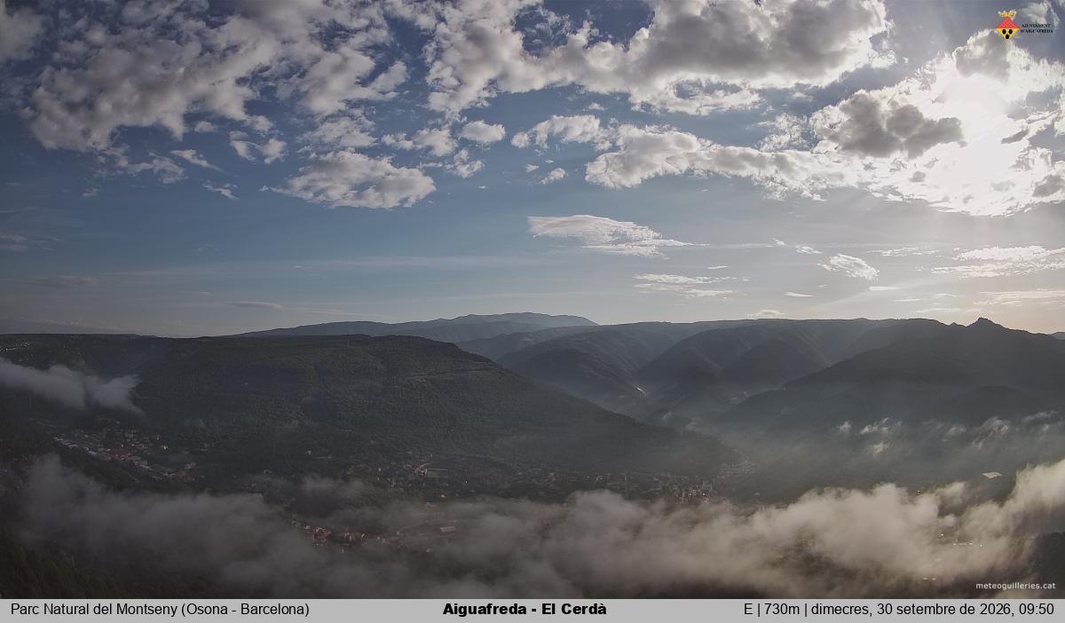 Aiguafreda - El Cerdà