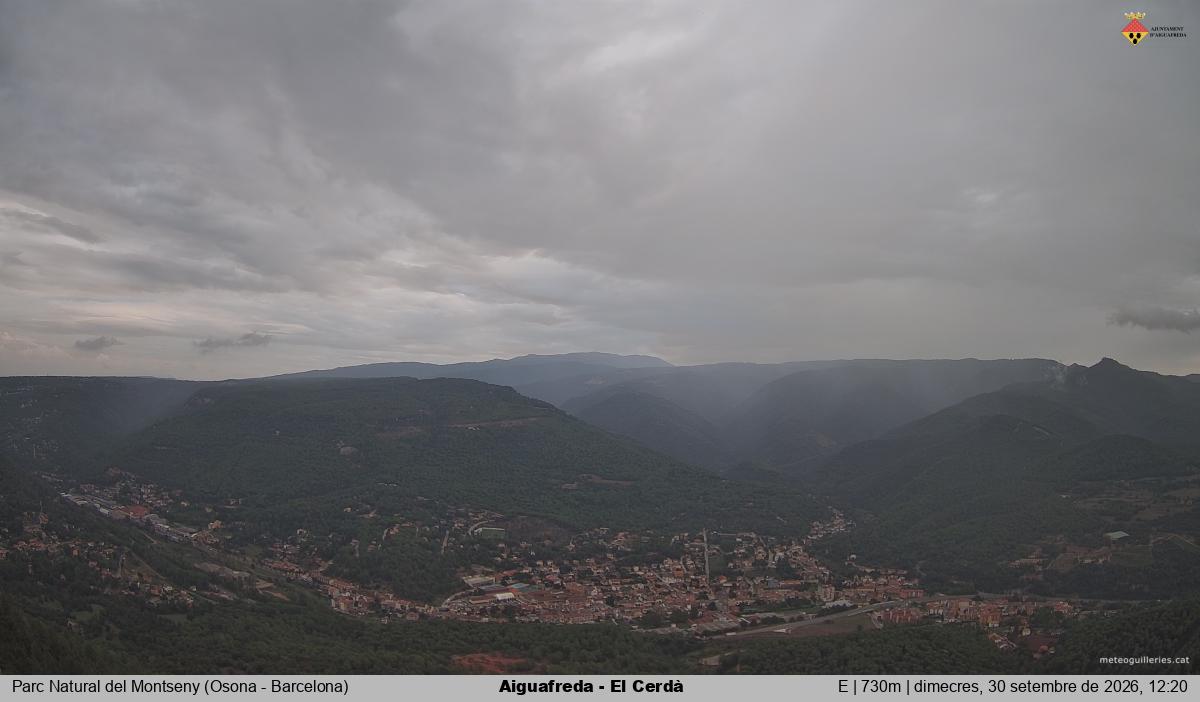 Aiguafreda - El Cerdà