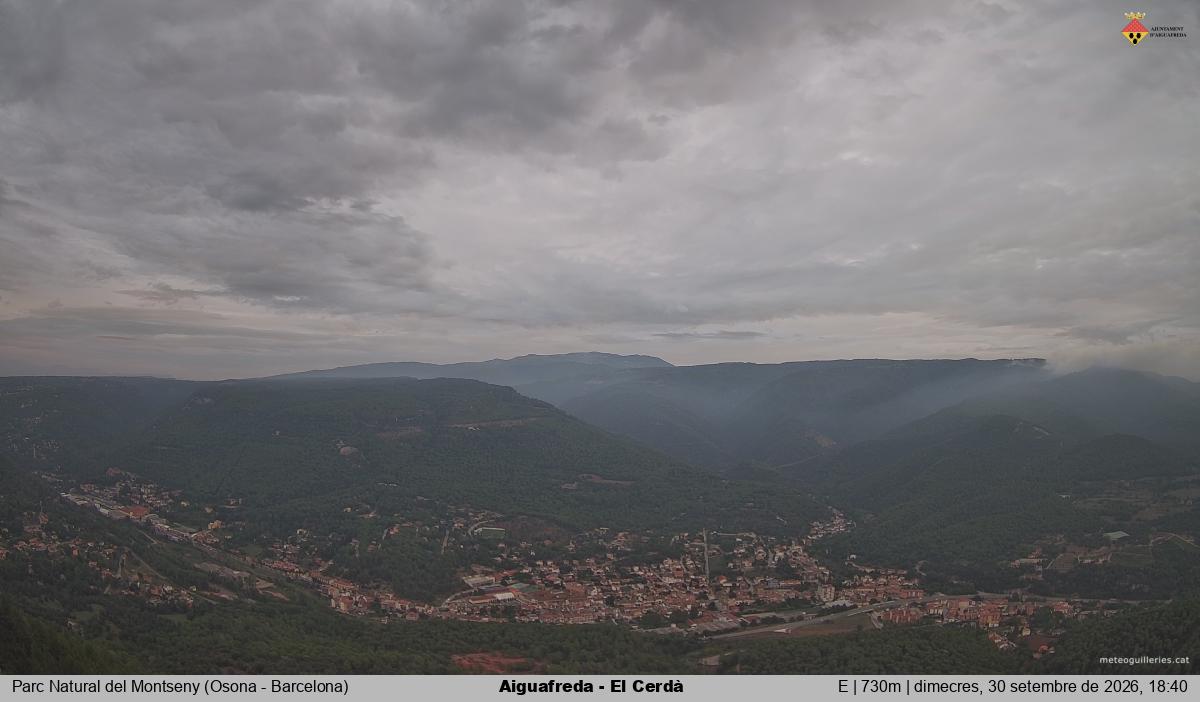 Aiguafreda - El Cerdà