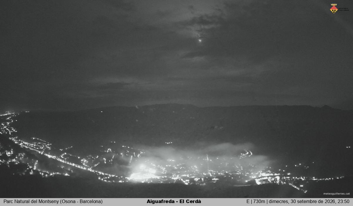 Aiguafreda - El Cerdà