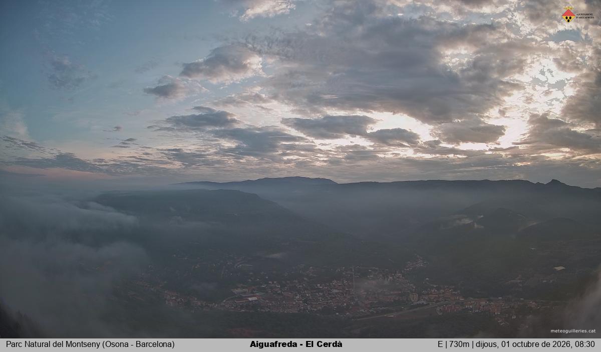 Aiguafreda - El Cerdà