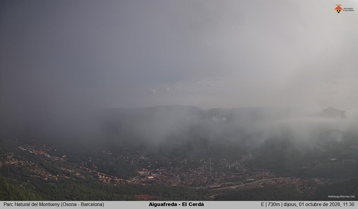 Aiguafreda - El Cerdà