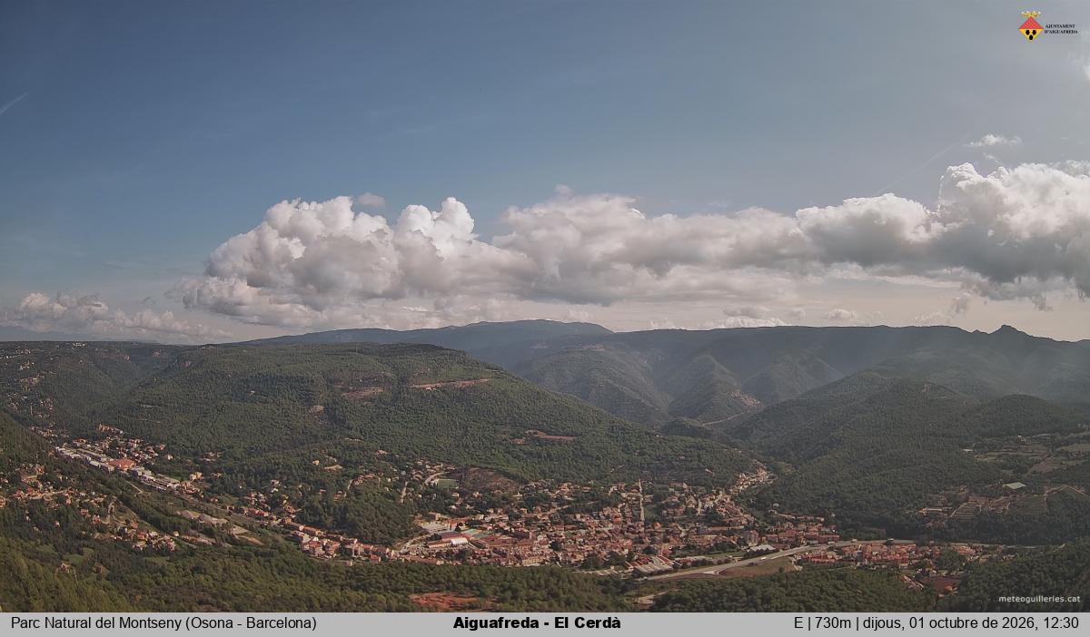 Aiguafreda - El Cerdà