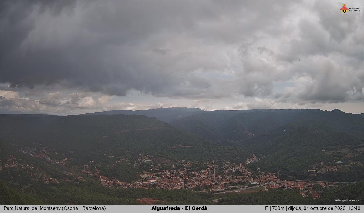 Aiguafreda - El Cerdà