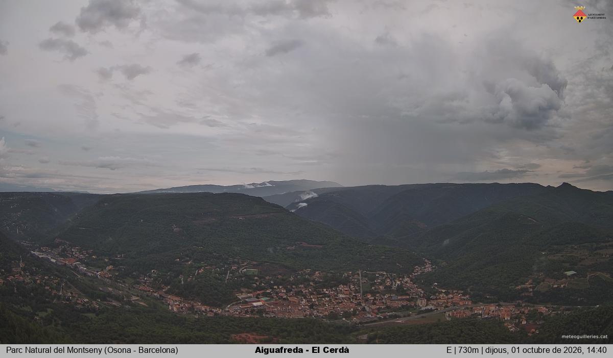 Aiguafreda - El Cerdà