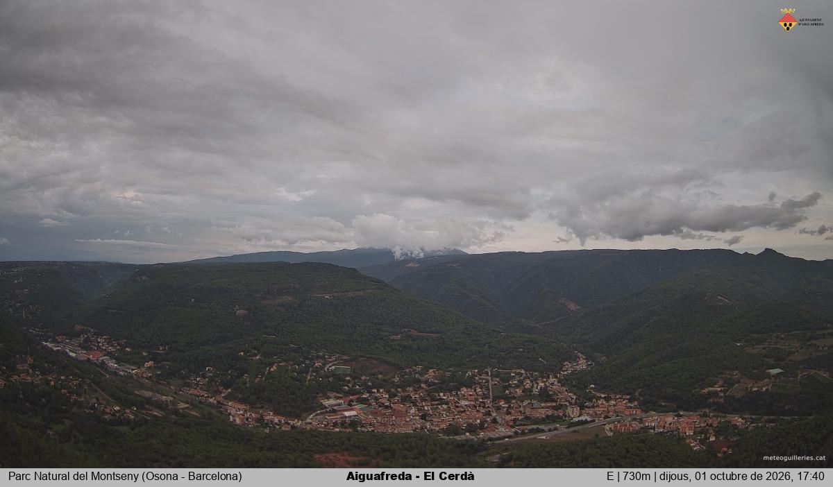 Aiguafreda - El Cerdà