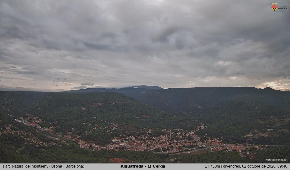 Aiguafreda - El Cerdà