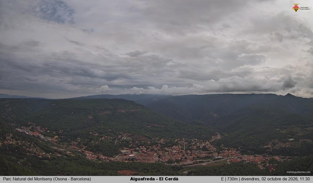 Aiguafreda - El Cerdà