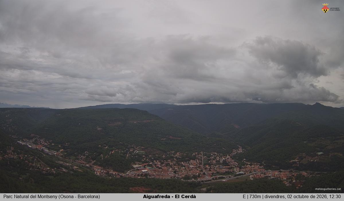 Aiguafreda - El Cerdà