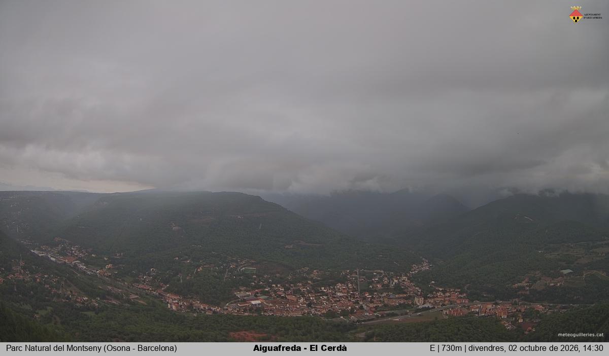 Aiguafreda - El Cerdà