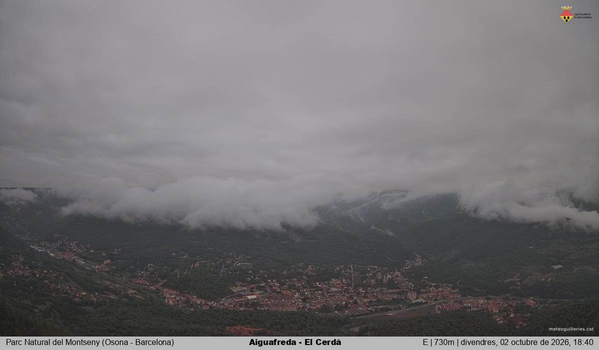Aiguafreda - El Cerdà