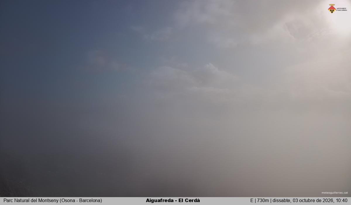 Aiguafreda - El Cerdà