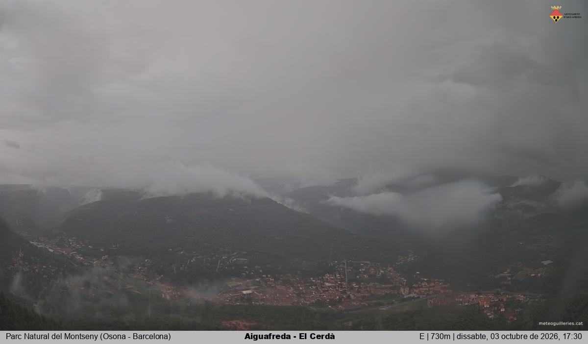 Aiguafreda - El Cerdà