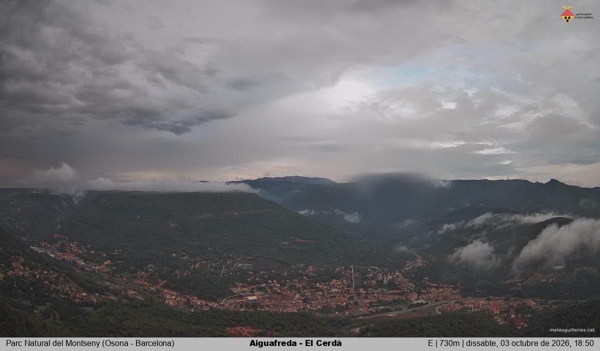 Aiguafreda - El Cerdà