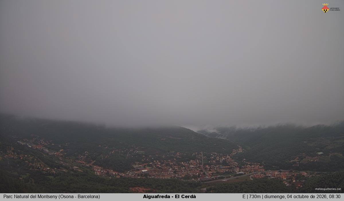 Aiguafreda - El Cerdà
