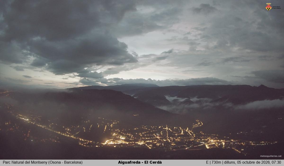 Aiguafreda - El Cerdà