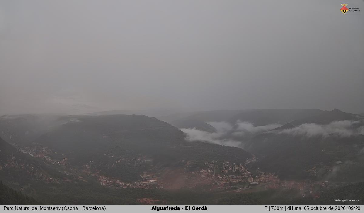 Aiguafreda - El Cerdà