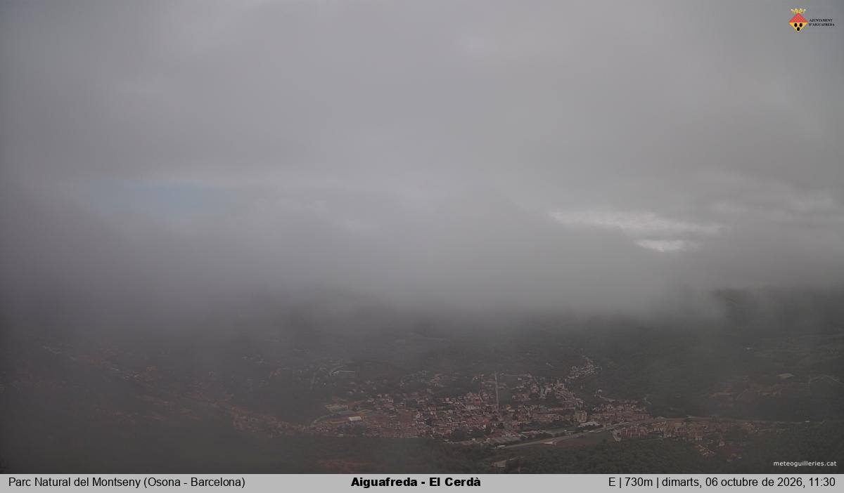 Aiguafreda - El Cerdà