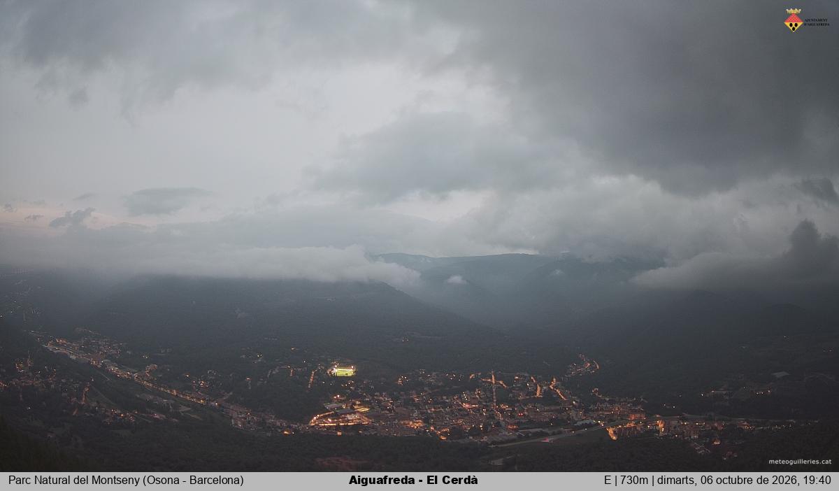 Aiguafreda - El Cerdà