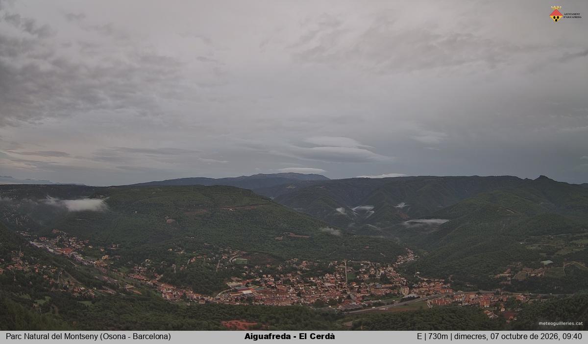 Aiguafreda - El Cerdà