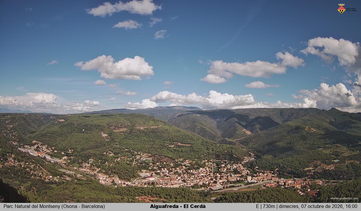Aiguafreda - El Cerdà