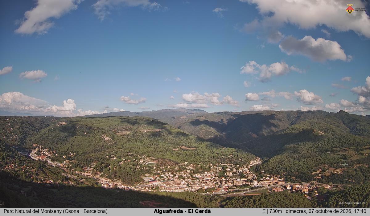 Aiguafreda - El Cerdà