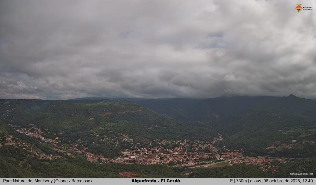 Aiguafreda - El Cerdà