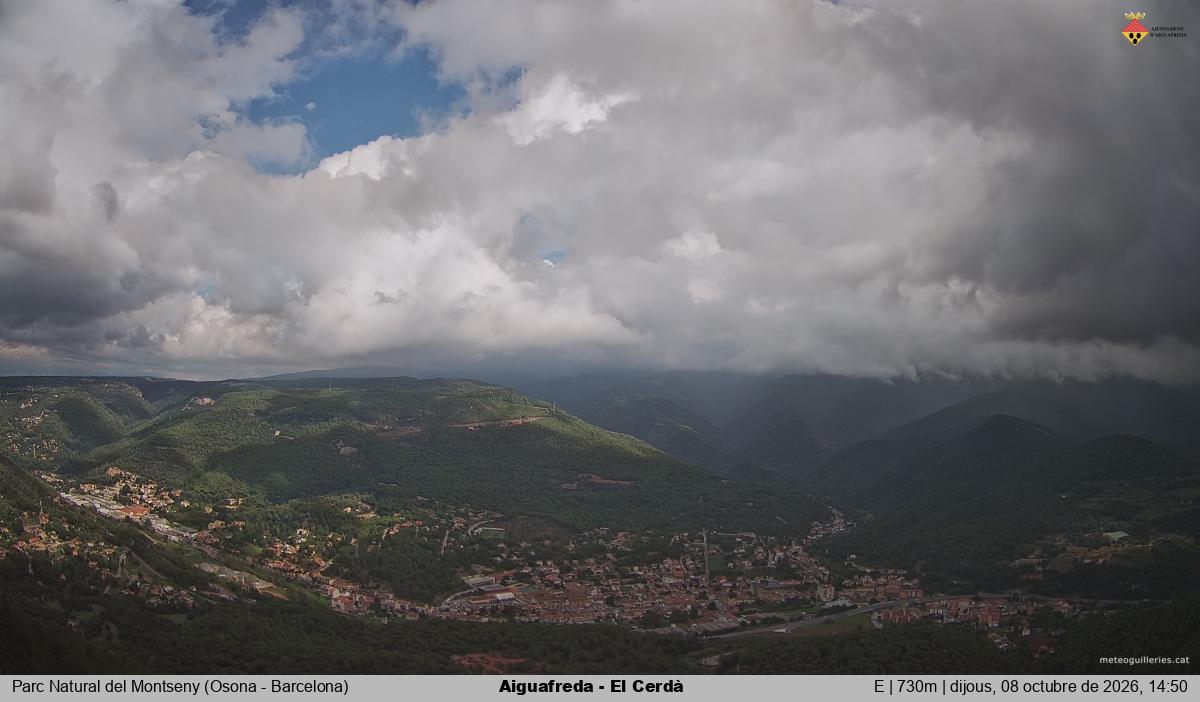 Aiguafreda - El Cerdà